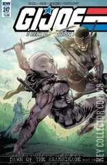 Cover for G.I. Joe: A Real American Hero #247