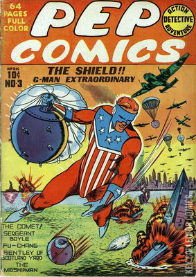 Pep Comics