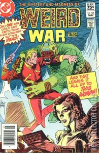 Weird War Tales #123