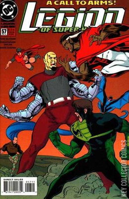 Legion of Super-Heroes