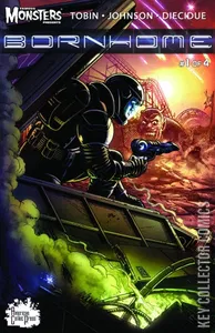 Famous Monsters Presents: Bornhome #1