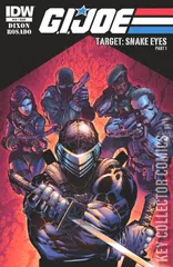 Cover for G.I. Joe #18