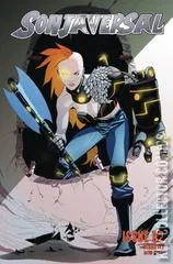 Variant Cover for Sonjaversal #2