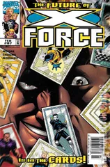 Variant Cover for X-Force #87