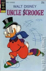 Cover for Walt Disney's Uncle Scrooge #111