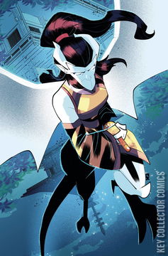 Variant Cover for Gargoyle By Moonlight #10