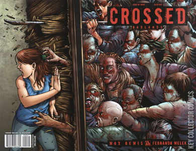 Crossed: Badlands #90