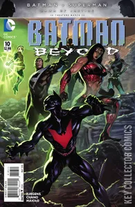 Batman Beyond #10