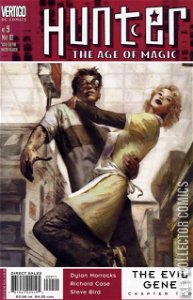 Hunter: The Age of Magic #9