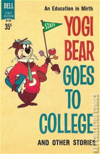 Yogi Bear Goes to College