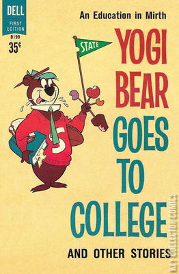 Yogi Bear Goes to College