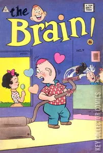 The Brain #9