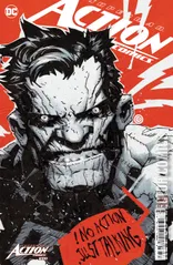 Variant Cover for Action Comics #1061