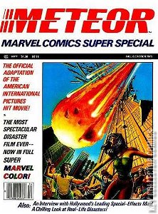 Marvel Comics Super Special