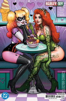 Harley and Ivy: Life & Crimes