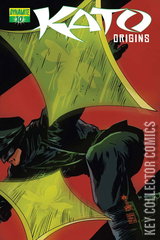 Variant Cover for Kato: Origins #10