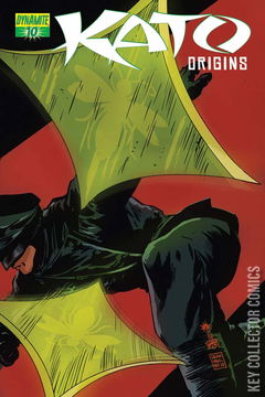 Variant Cover for Kato: Origins #10