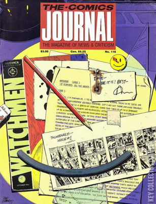 Comics Journal