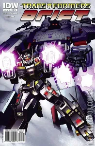 Transformers: Drift #2