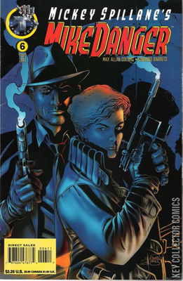 Mickey Spillane's Mike Danger