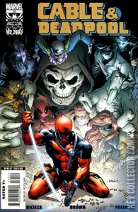 Cable and Deadpool #35