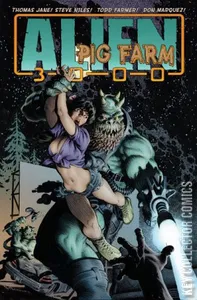 Alien Pig Farm 3000 #2