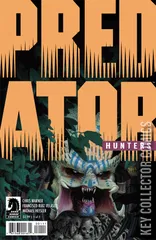 Cover for Predator: Hunters #1
