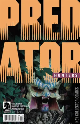 Predator: Hunters
