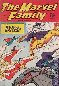 Marvel Family #48