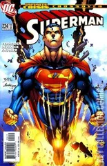 Cover for Superman #224