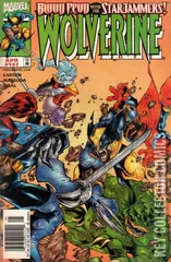Variant Cover for Wolverine #137