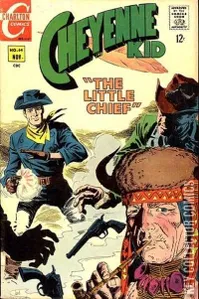 Cheyenne Kid #64