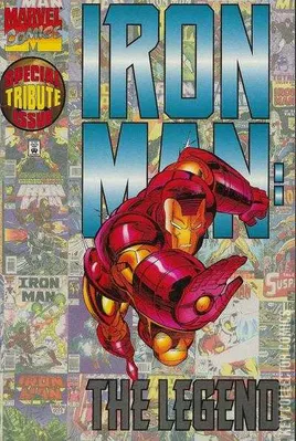 Iron Man: The Legend