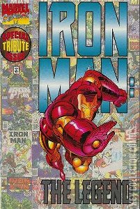 Iron Man: The Legend #1