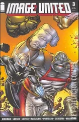 Variant Cover for Image United #3