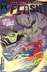 Cover for Flash #10