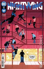 Cover for Nightwing #83