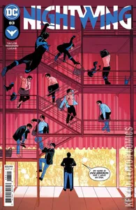Nightwing #83
