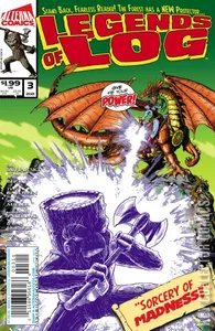 Legends of Log #3