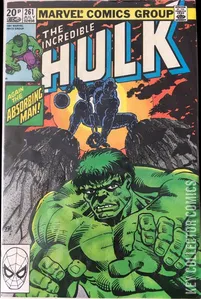 Incredible Hulk #261