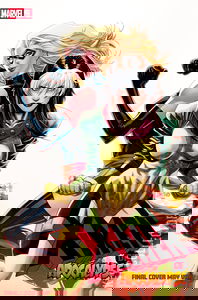 X-Men of Apocalypse #4