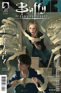 Buffy the Vampire Slayer: Season 9 #4