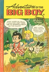Variant Cover for Adventures of the Big Boy #146
