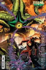 Cover for Titans: Beast World #6