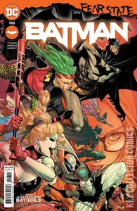 Batman #116