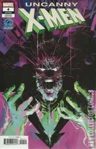 Uncanny X-Men #4