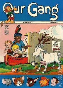 Our Gang Comics #17