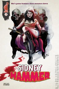 Sidney Hammer #2