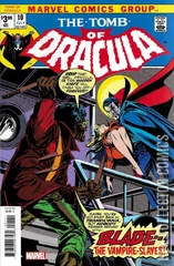 Cover for Tomb of Dracula #10