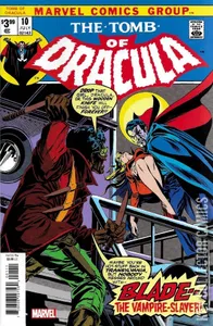 Tomb of Dracula #10